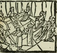 Picture 154 of 348 from Új testamentu maar ellven, mellet az görög és diák ellvbol ... fordijtant [Sylvester János.] (1541), leaf 340