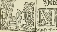 Picture 158 of 348 from Új testamentu maar ellven, mellet az görög és diák ellvbol ... fordijtant [Sylvester János.] (1541), leaf 349