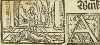 Picture 166 of 348 from Új testamentu maar ellven, mellet az görög és diák ellvbol ... fordijtant [Sylvester János.] (1541), leaf 367