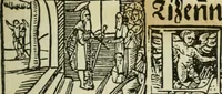Picture 169 of 348 from Új testamentu maar ellven, mellet az görög és diák ellvbol ... fordijtant [Sylvester János.] (1541), leaf 374