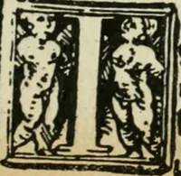 Picture 173 of 348 from Új testamentu maar ellven, mellet az görög és diák ellvbol ... fordijtant [Sylvester János.] (1541), leaf 380