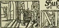 Picture 178 of 348 from Új testamentu maar ellven, mellet az görög és diák ellvbol ... fordijtant [Sylvester János.] (1541), leaf 394