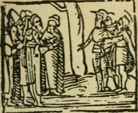 Picture 183 of 348 from Új testamentu maar ellven, mellet az görög és diák ellvbol ... fordijtant [Sylvester János.] (1541), leaf 408