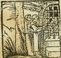 Picture 21 of 348 from Új testamentu maar ellven, mellet az görög és diák ellvbol ... fordijtant [Sylvester János.] (1541), leaf 43
