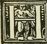 Picture 205 of 348 from Új testamentu maar ellven, mellet az görög és diák ellvbol ... fordijtant [Sylvester János.] (1541), leaf 459