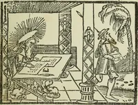 Picture 261 of 348 from Új testamentu maar ellven, mellet az görög és diák ellvbol ... fordijtant [Sylvester János.] (1541), leaf 586