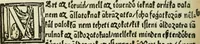 Picture 288 of 348 from Új testamentu maar ellven, mellet az görög és diák ellvbol ... fordijtant [Sylvester János.] (1541), leaf 635
