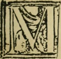 An illustration from Új testamentu maar ellven, mellet az görög és diák ellvbol ... fordijtant [Sylvester János.] (1541)