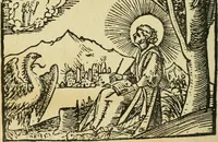 Picture 317 of 348 from Új testamentu maar ellven, mellet az görög és diák ellvbol ... fordijtant [Sylvester János.] (1541), leaf 697