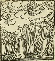 Picture 325 of 348 from Új testamentu maar ellven, mellet az görög és diák ellvbol ... fordijtant [Sylvester János.] (1541), leaf 711