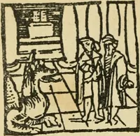 Picture 332 of 348 from Új testamentu maar ellven, mellet az görög és diák ellvbol ... fordijtant [Sylvester János.] (1541), leaf 719