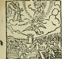 Picture 336 of 348 from Új testamentu maar ellven, mellet az görög és diák ellvbol ... fordijtant [Sylvester János.] (1541), leaf 726