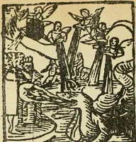 Picture 337 of 348 from Új testamentu maar ellven, mellet az görög és diák ellvbol ... fordijtant [Sylvester János.] (1541), leaf 727