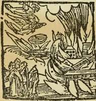 Picture 340 of 348 from Új testamentu maar ellven, mellet az görög és diák ellvbol ... fordijtant [Sylvester János.] (1541), leaf 731