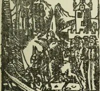 Picture 34 of 348 from Új testamentu maar ellven, mellet az görög és diák ellvbol ... fordijtant [Sylvester János.] (1541), leaf 74