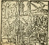 Picture 35 of 348 from Új testamentu maar ellven, mellet az görög és diák ellvbol ... fordijtant [Sylvester János.] (1541), leaf 79