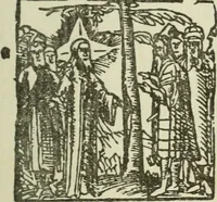Picture 36 of 348 from Új testamentu maar ellven, mellet az görög és diák ellvbol ... fordijtant [Sylvester János.] (1541), leaf 82