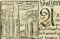 Picture 38 of 348 from Új testamentu maar ellven, mellet az görög és diák ellvbol ... fordijtant [Sylvester János.] (1541), leaf 89