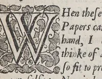 An illustration from Judicious and select essayes and observations. (1650)