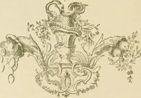 An illustration from Starye gody (1907)