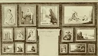 An illustration from Starye gody (1907)