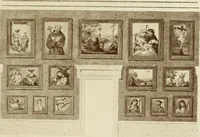 An illustration from Starye gody (1907)