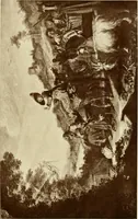 An illustration from Starye gody (1907)