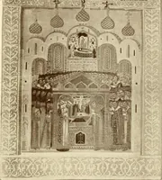 An illustration from Starye gody (1907)
