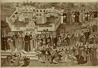 An illustration from Starye gody (1907)