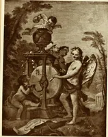 Picture 84 of 166 from Starye gody (1907), leaf 218