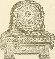An illustration from Starye gody (1907)