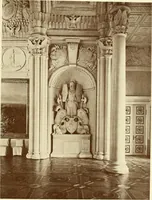 An illustration from Starye gody (1907)