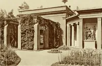 An illustration from Starye gody (1907)