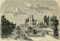 An illustration from Starye gody (1907)
