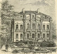 An illustration from Starye gody (1907)