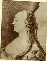 An illustration from Starye gody (1907)