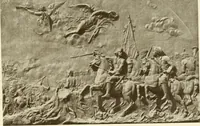 An illustration from Starye gody (1907)