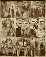 An illustration from Starye gody (1907)
