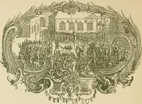 An illustration from Starye gody (1907)