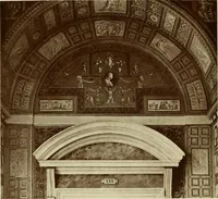 An illustration from Starye gody (1907)
