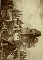 An illustration from Starye gody (1907)