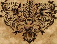 An illustration from Jurisprudentia criminalis : tam publicorum & majorum, quam privatorum & minorum delictorum jura brevi & succinctâ methodo exhibens (1669)