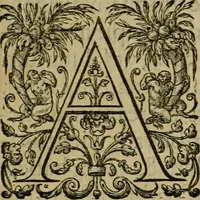 Picture 2 of 10 from Justi Lipsii opera (1602), leaf 10
