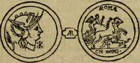 Picture 13 of 17 from Justi Lipsii opera (1602), leaf 476