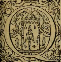 An illustration from Justi Lipsii opera (1602)