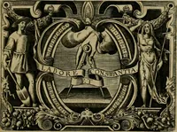 Picture 2 of 17 from Justi Lipsii opera (1602), leaf 8