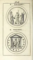Picture 4 of 13 from Justi Rycquii De Capitolio Romano commentarius : in quo, illustria ejus olim aedificia, sacra, & profana : deorum dearumque nomina, arcus item triumphales, columnae, statuae, tropaea, colossi, caeteraque ornamenta adcuratè describuntur, & plura alia antiquitatis monimenta proferuntur, emendantur, explicantur (1669), leaf 210