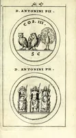 Picture 5 of 13 from Justi Rycquii De Capitolio Romano commentarius : in quo, illustria ejus olim aedificia, sacra, & profana : deorum dearumque nomina, arcus item triumphales, columnae, statuae, tropaea, colossi, caeteraque ornamenta adcuratè describuntur, & plura alia antiquitatis monimenta proferuntur, emendantur, explicantur (1669), leaf 211