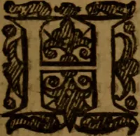 An illustration from Of justification : four disputations clearing and amicably defending the truth, against the unnecessary oppositions of divers learned and reverend brethren (1658)