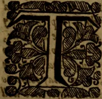 An illustration from Of justification : four disputations clearing and amicably defending the truth, against the unnecessary oppositions of divers learned and reverend brethren (1658)